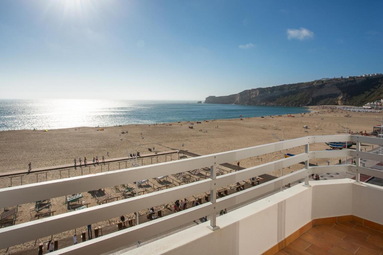 T2 Marysol Apartamento Para Ferias Nazaré Eksteriør bilde