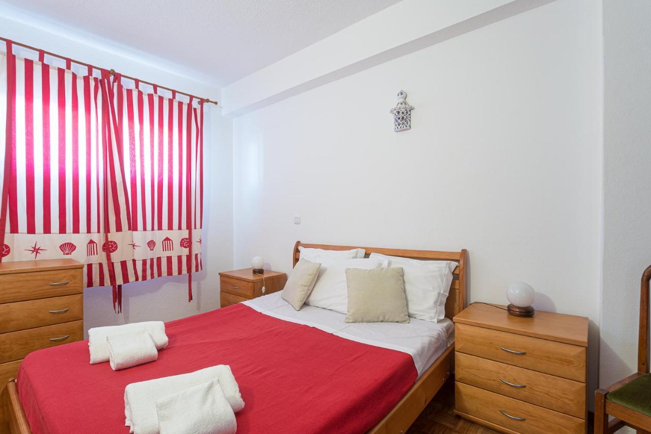 T2 Marysol Apartamento Para Ferias Nazaré Eksteriør bilde