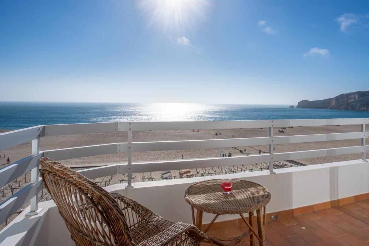 T2 Marysol Apartamento Para Ferias Nazaré Eksteriør bilde