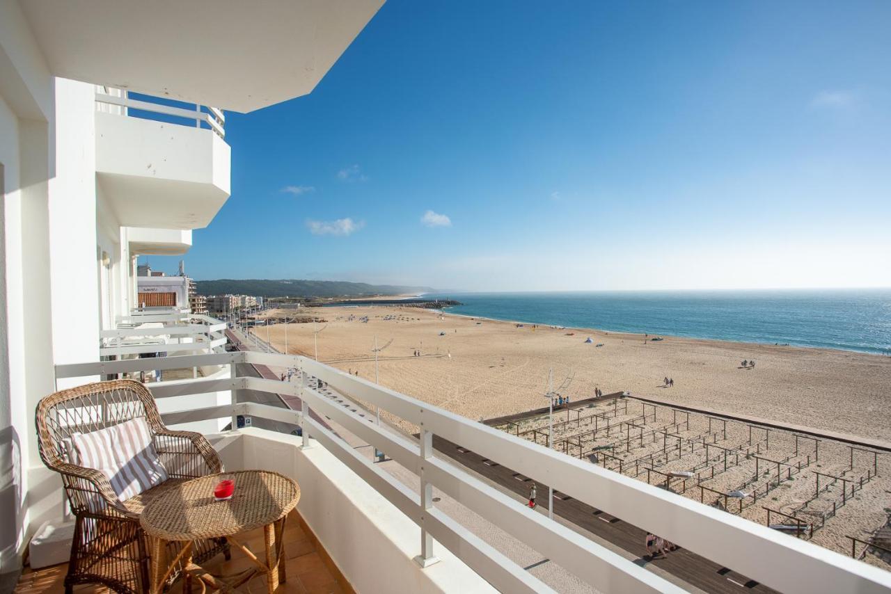 T2 Marysol Apartamento Para Ferias Nazaré Eksteriør bilde